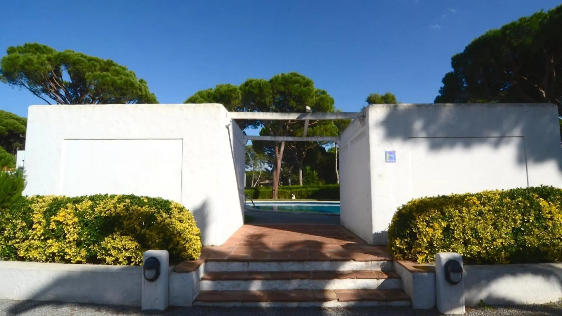 Piverd Del Golf 56 Pals Holiday home