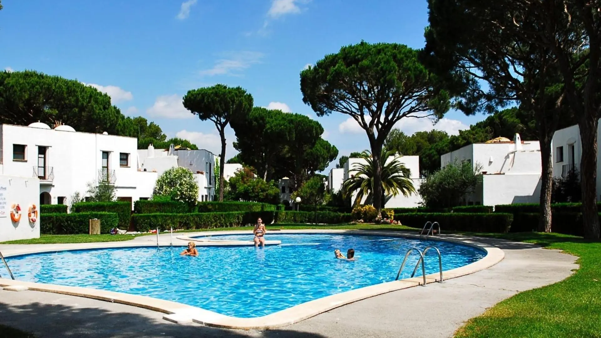 Holiday home Piverd Del Golf 56 Pals